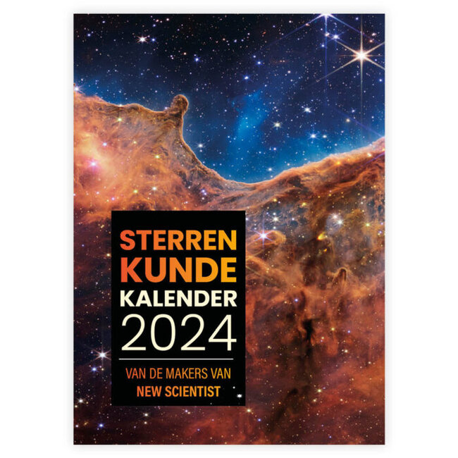 NASA Explore the Universe Calendar 2024 Deluxe Kalenderwinkel.nl