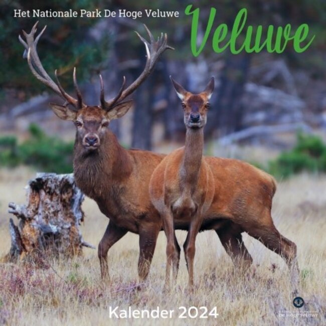 Parco di Hoge Veluwe Calendario 2025