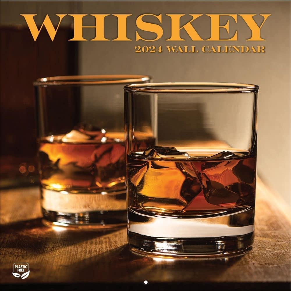 Whiskey Kalender 2024 Kopen? Bestel eenvoudig en snel Online