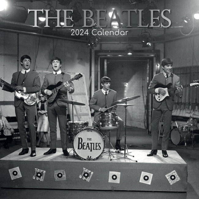 Beatles Kalender 2024