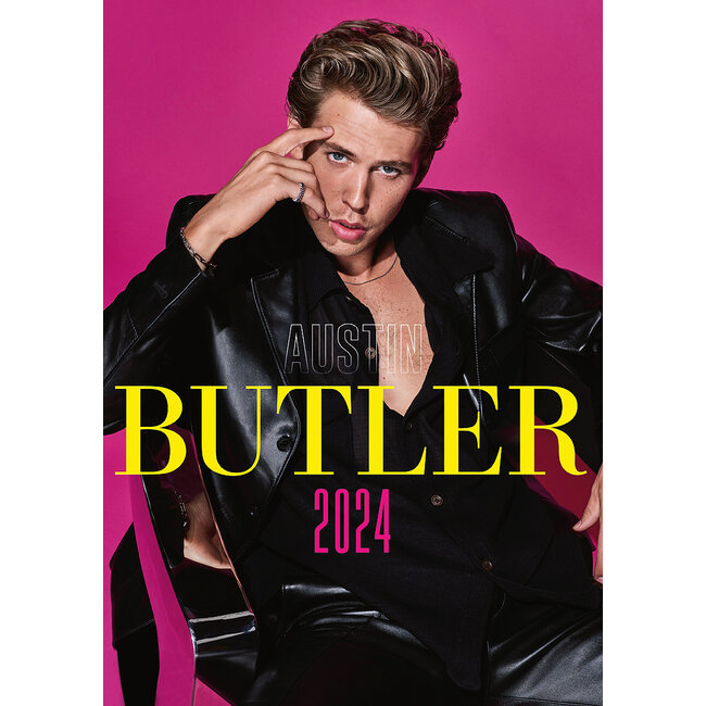 Austin Butler Calendar 2024