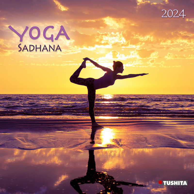 Yoga Surya Namaskara Kalender 2024 Kopen? Bestel eenvoudig online