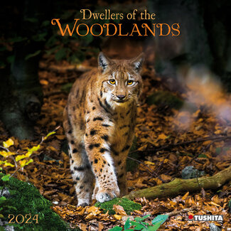Tushita Woodlands Kalender 2024