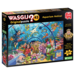 Jumbo Wasgij Original 43 Acuario Antics Puzzle 1000 piezas