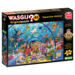 Jumbo Wasgij Original 43 Aquarium Antics Puzzel 1000 stukjes