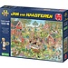 Jumbo Jan van Haasteren - Festival de verano Puzzle 1000 piezas