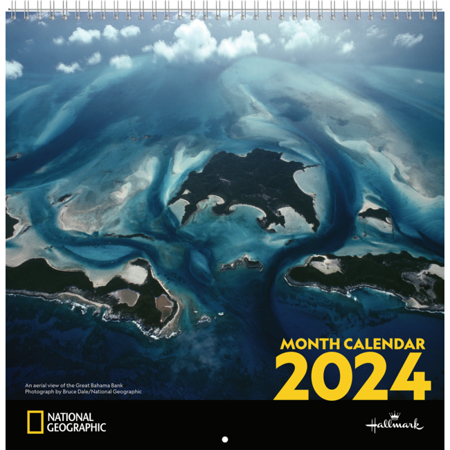 Buying National Geographic Calendar 2025? Order easily online