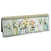 LANG Garden Vase Deskplanner Dateless