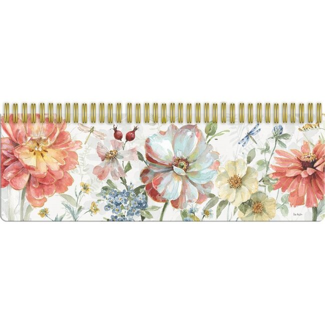 LANG Spring Meadow Deskplanner Dateless