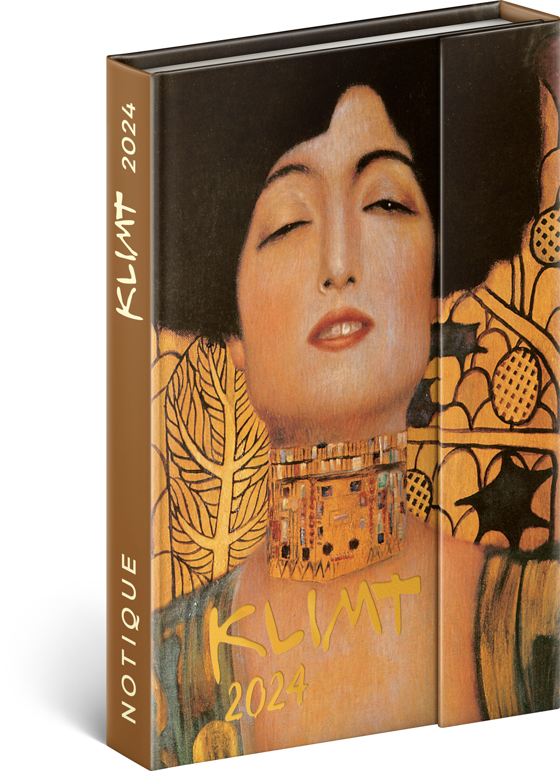 Gustav Klimt Agenda 2024 kaufen einfach online bestellen