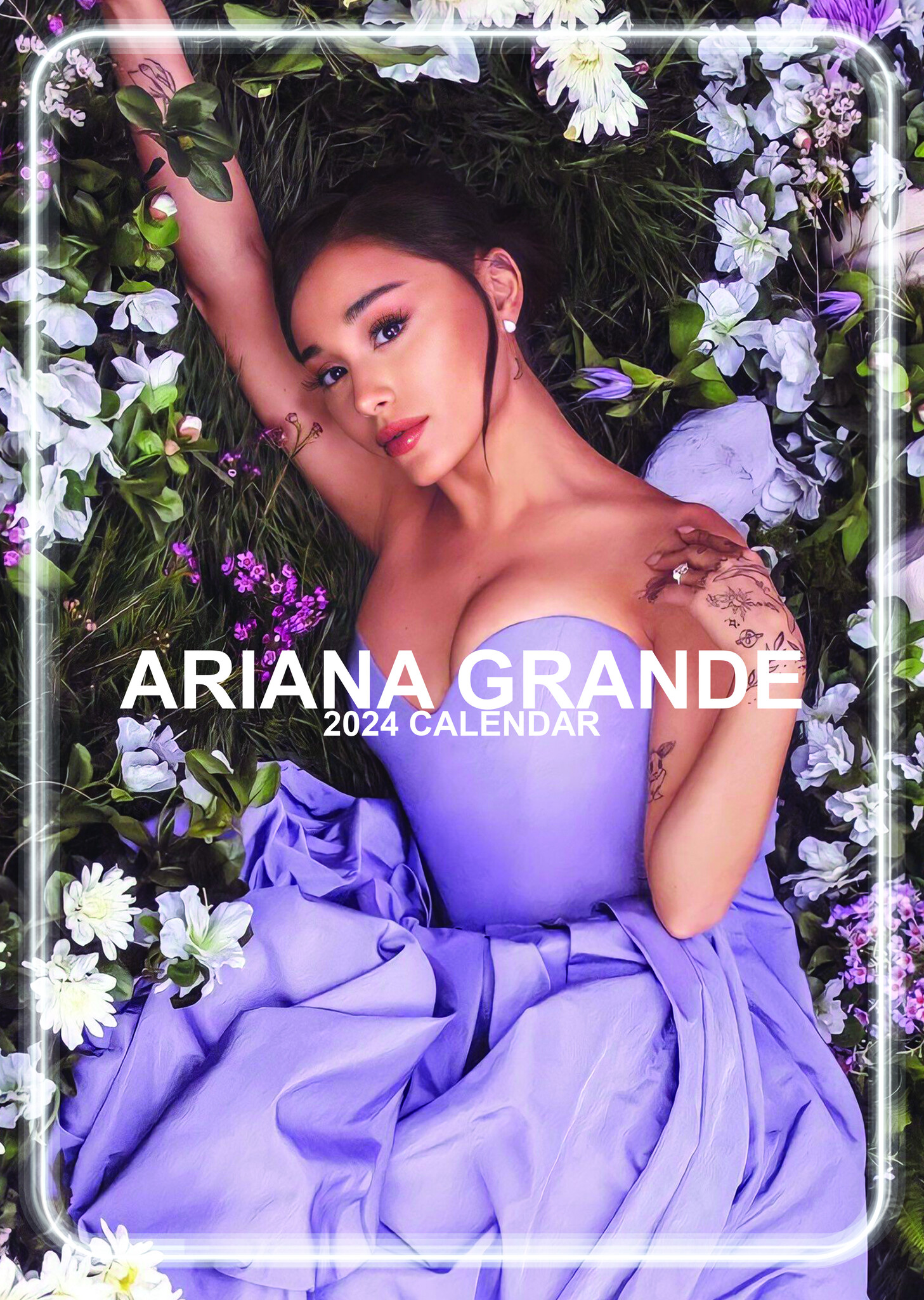 Buying Ariane Grande Calendar 2024 simply order online