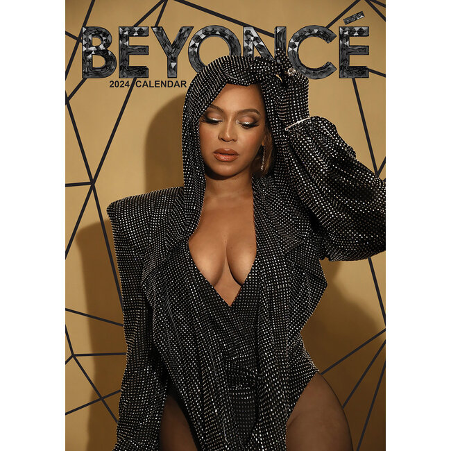 Buying Beyonce Calendar 2024 simply order online