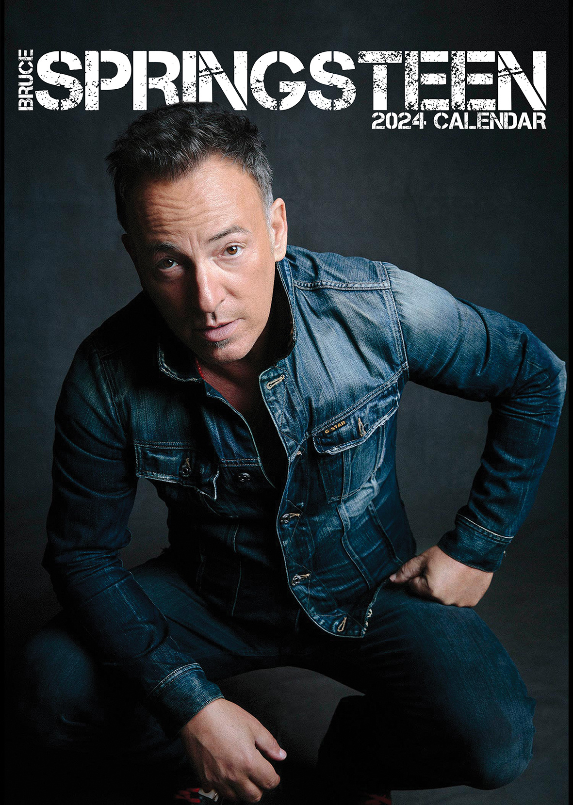 Bruce Springsteen Kalender 2024 Kopen? Bestel eenvoudig online
