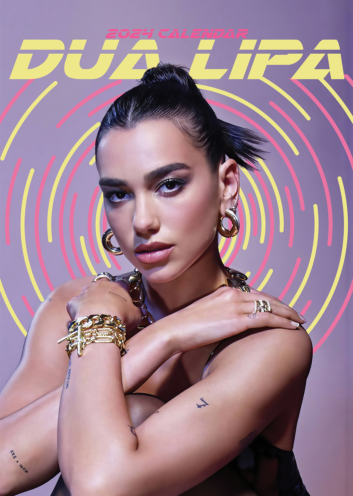 Dua Lipa Calendario 2024 Comprar? Simplemente ordenar en línea