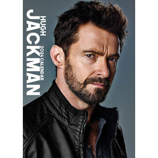 Hugh Jackman Kalender 2024 A3