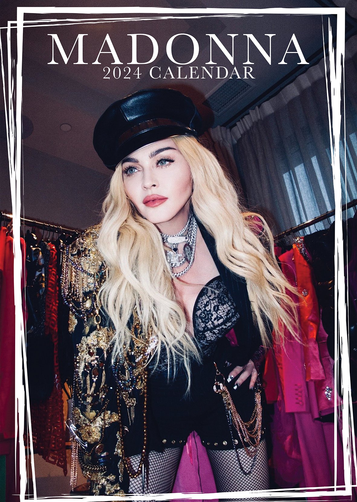 Madonna 2024 Kalender kaufen? Einfach online bestellen