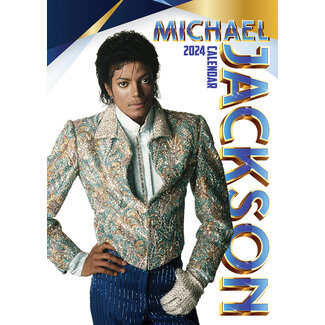 Michael Jackson Calendario 2025 A3