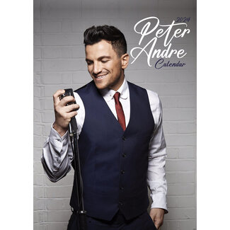 Calendario Peter Andre 2025