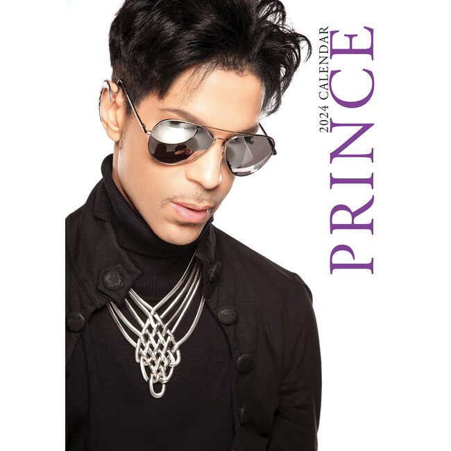 Buy Prince Calendar 2024 Order easily online