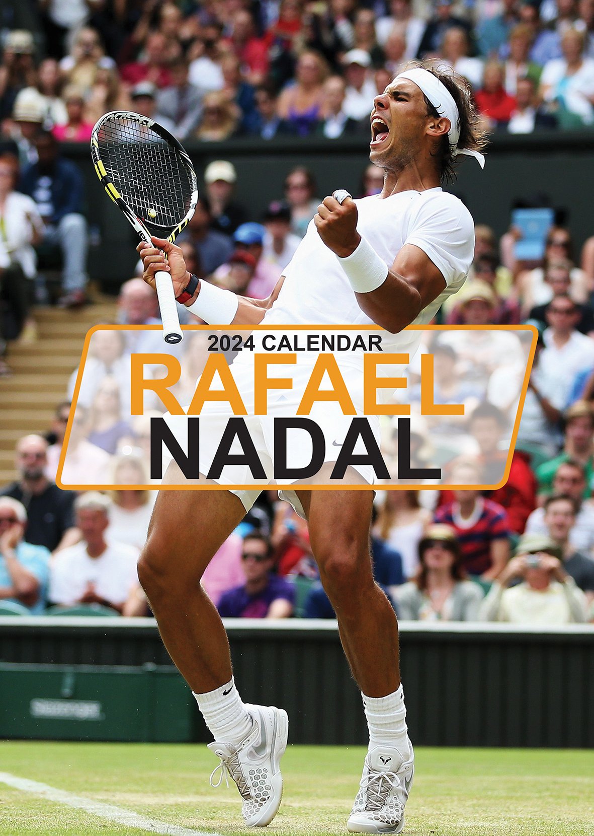 Buying Rafael Nadal Calendar 2024? Quick and easy online