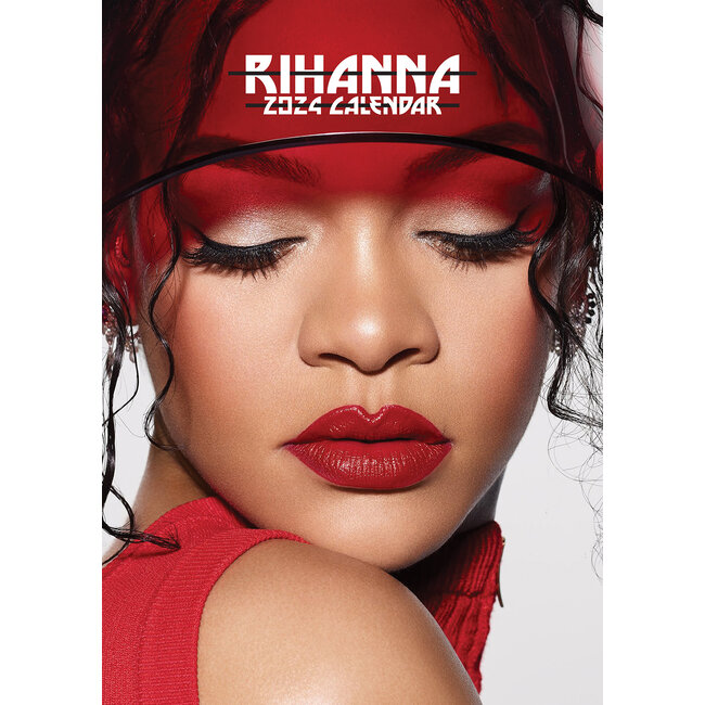 Acheter Calendrier Rihanna 2024 A3 ? Rapide et facile en ligne