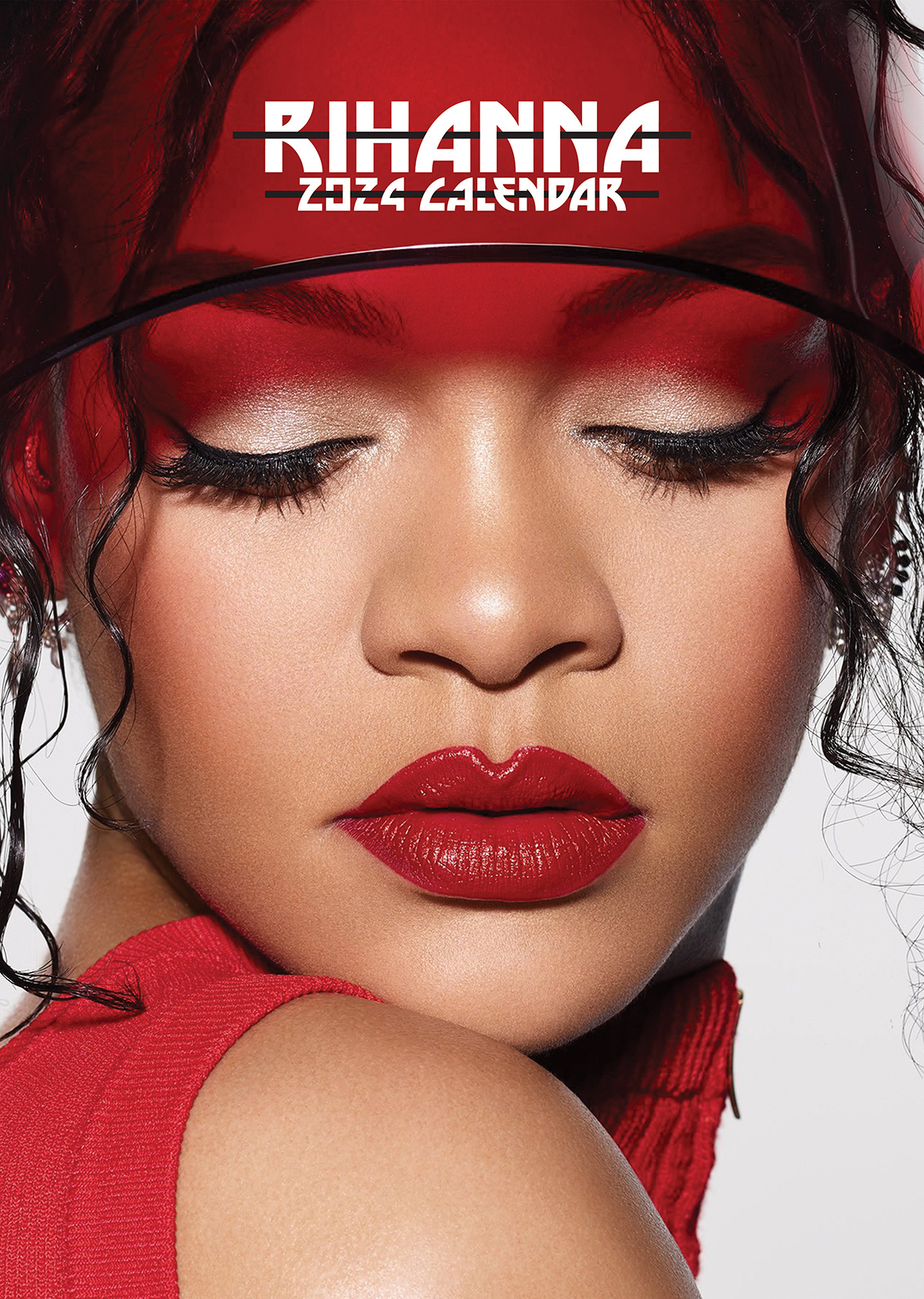 Buying Rihanna Calendar 2024 A3? Quick and easy online Kalenderwinkel.nl