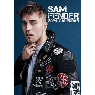 Sam Fender Calendar 2025 A3