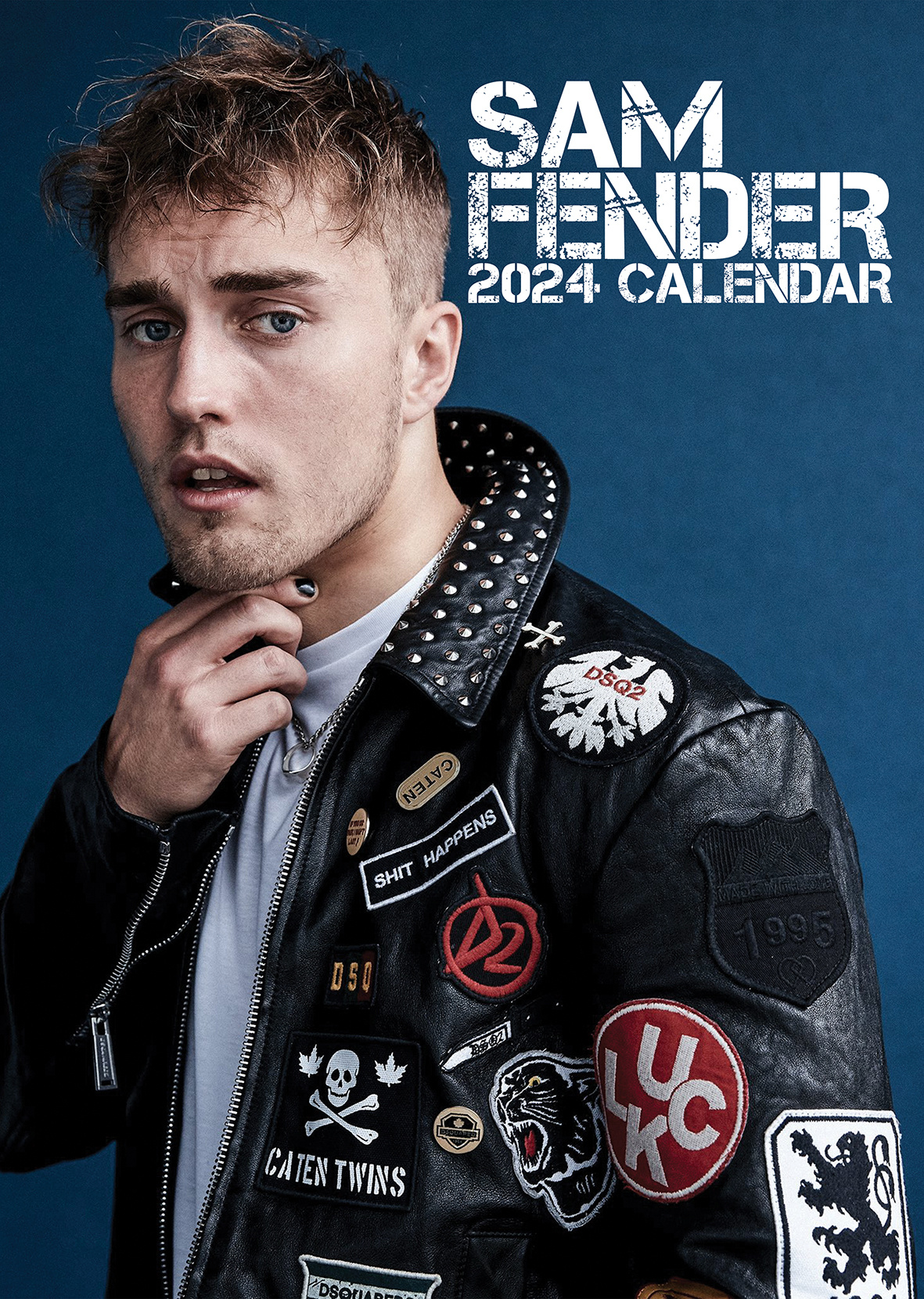 Comprar Sam Fender Calendario 2024 A3 Orden fácilmente en línea
