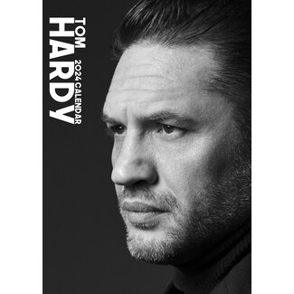 Tom Hardy Calendar 2025 A3