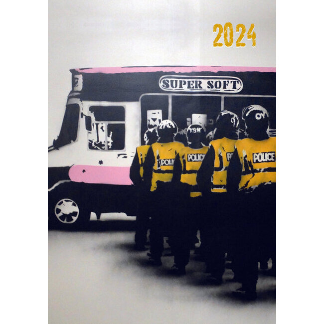 Banksy-Agenda 2025