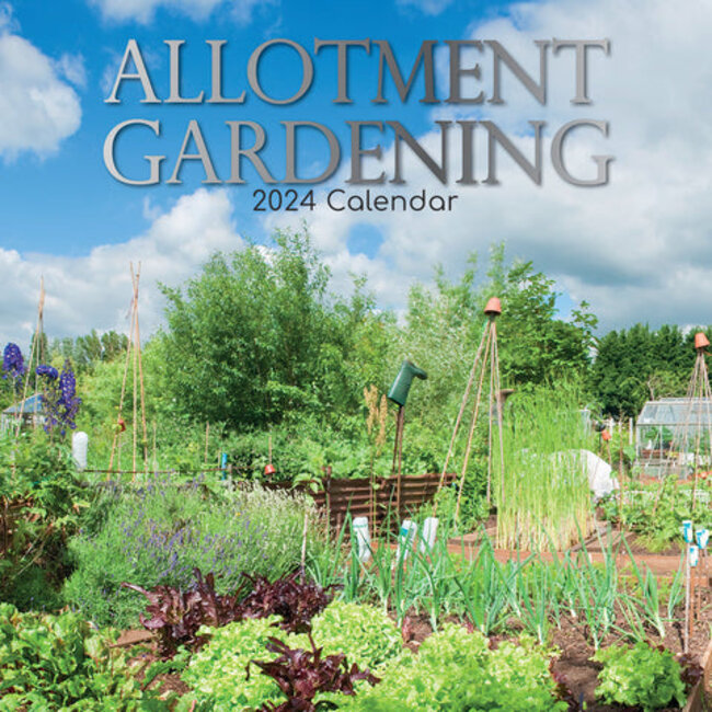 Allotment Gardening Calendar 2025
