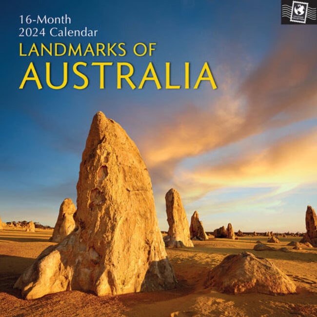 Hitos de Australia Calendario 2025