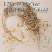 The Gifted Stationary Calendario Leonardo y Miguel Ángel 2025