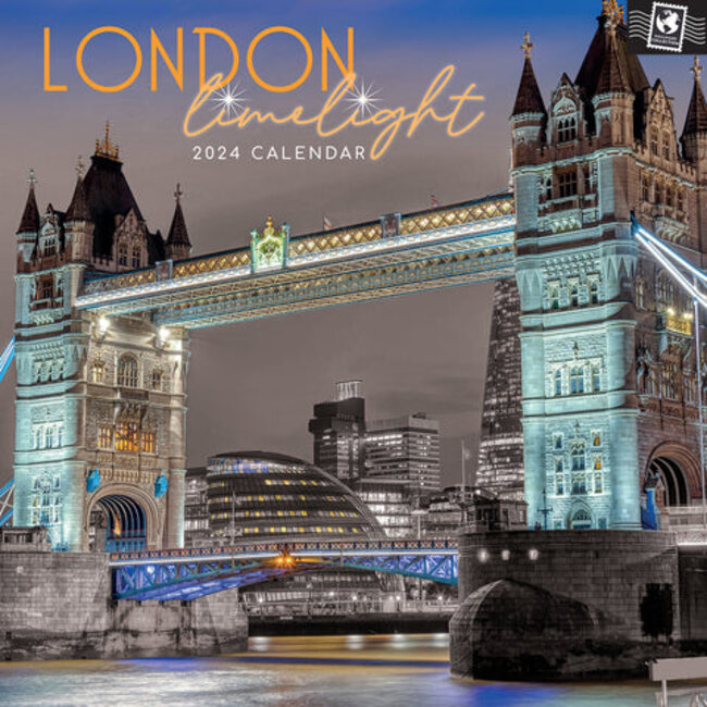 Londoner Limelight-Kalender 2025