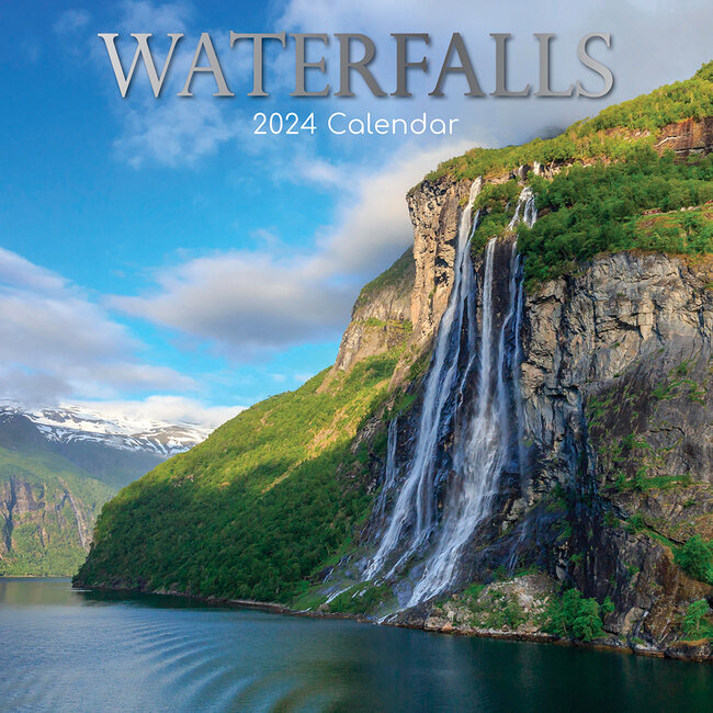Calendario delle cascate 2025