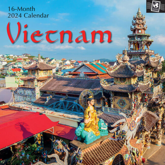 Calendario del Vietnam 2025