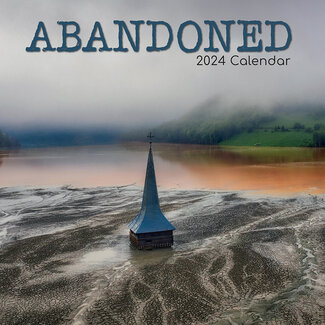 The Gifted Stationary Calendario Abandonado 2025