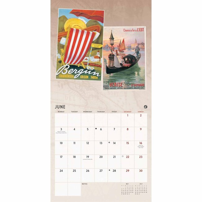 Buying World Travel Calendar 2024 simply order online Kalenderwinkel.nl