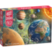CherryPazzi Planeta Tierra en el espacio galáctico Puzzle 2000 piezas