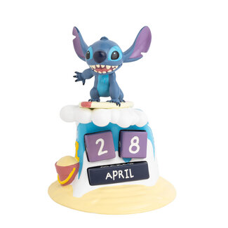 Grupo Calendrier Surfer Stitch 3D