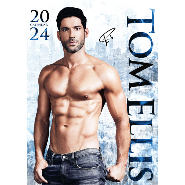 Tom Ellis Calendar 2025