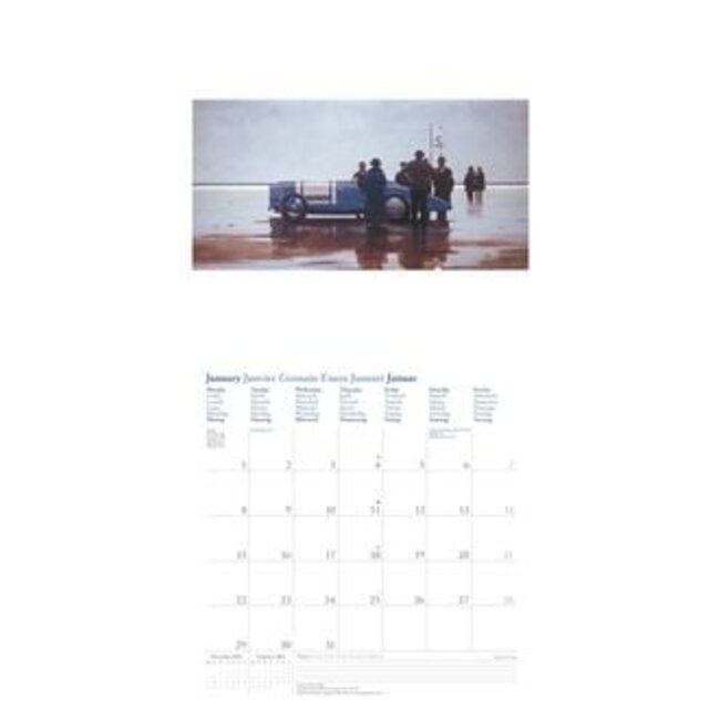 Buying Jack Vettriano Calendar 2024? Easily and quickly ordered online