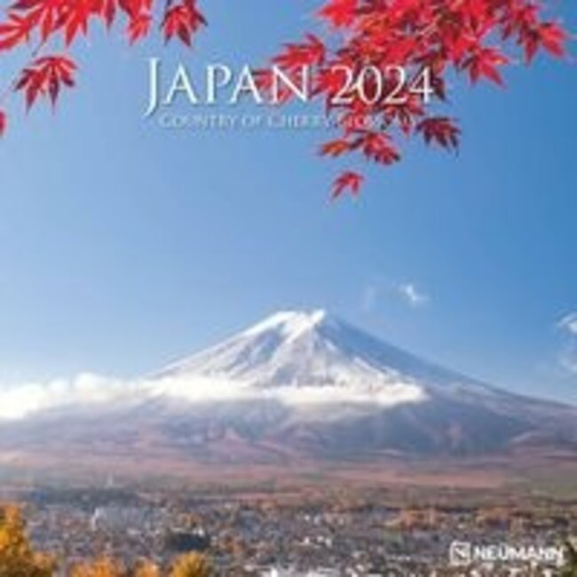 Acheter Calendrier Japonais 2024 ? Commande en ligne rapidement et  facilement 