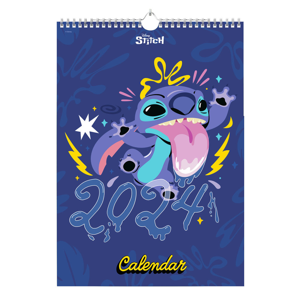 Disney Calendrier de l'Avent Stitch ~ Mes Calendriers de l'avent