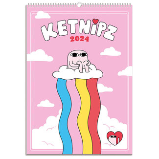 Grupo Calendrier Ketnipz 2025 A3