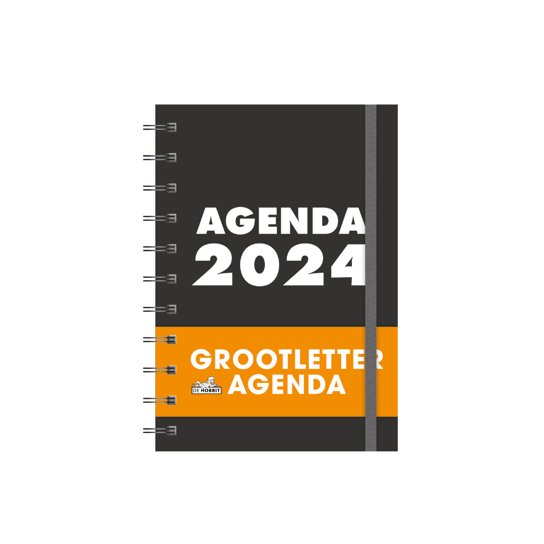 Agendas grand format - Agendas 2024
