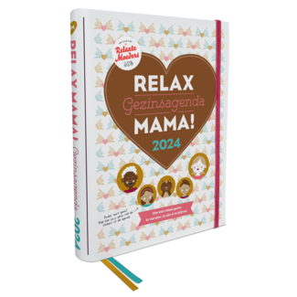 Acheter Relax Mama Family Agenda 2024 ? Commander facilement et rapidement  