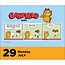 Calendrier Garfield 2025