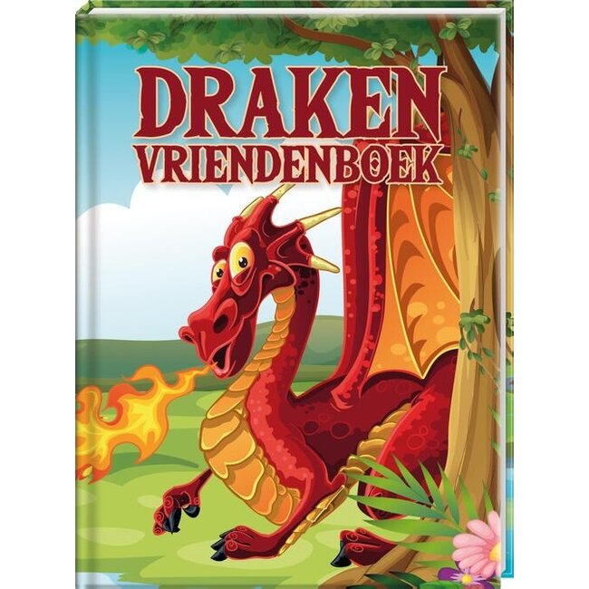 Dragons Book of Friends