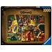 Ravensburger Disney Villainous - Mère Gothel Puzzle 1000 pièces